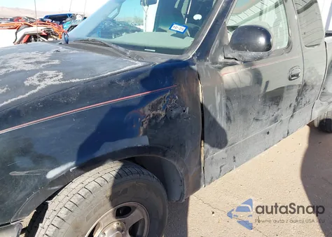 1999 Ford F-150 Lariat/Work Series/Xl/Xlt from USA, damaged, VIN 1FTRX07W2XKA02506